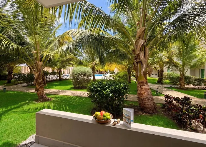 Playa Palmera Beach